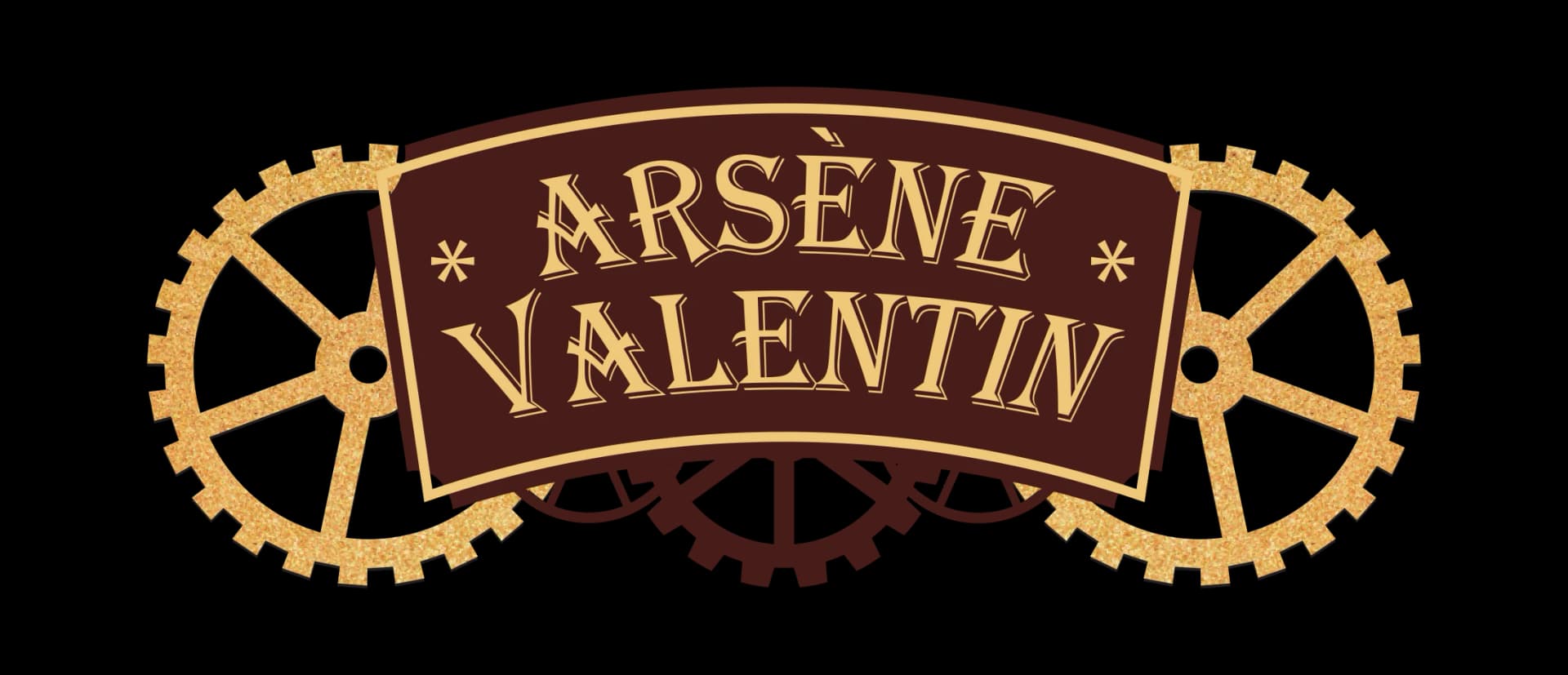 Arsène Valentin Logo